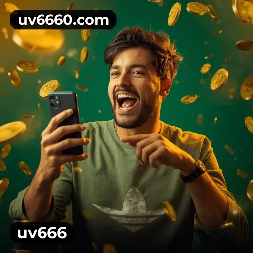 Comunidade oficial uv666 no Facebook com bônus exclusivos
