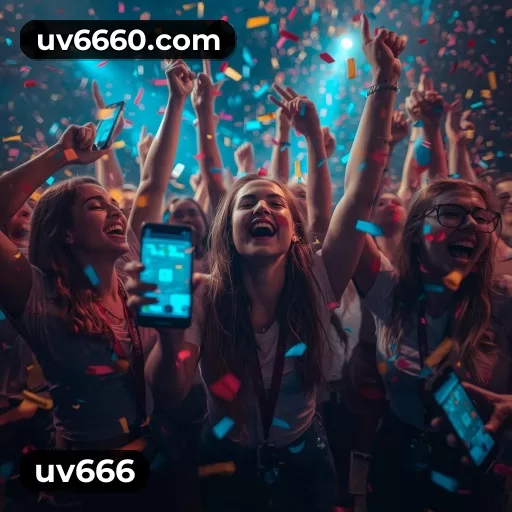 Facebook e Telegram — canais oficiais da uv666 no Brasil