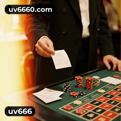 uv666 com RTP verificado e jogos auditados pela eCOGRA