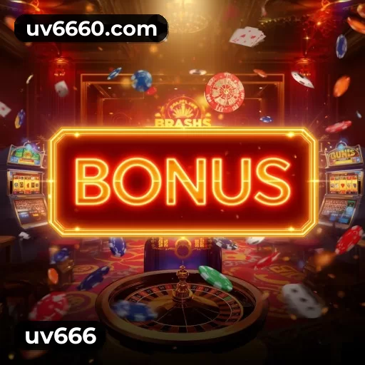 uv666 licenciado com transparência e jogo responsável
