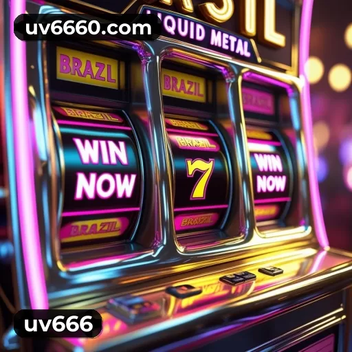 Top provedores tier-1 de slots na plataforma uv666