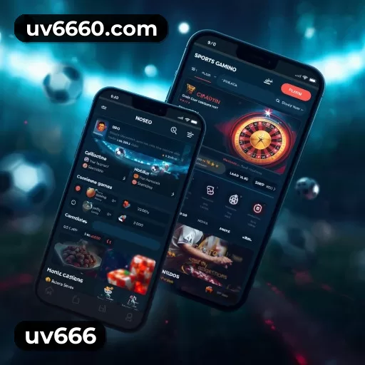Programa VIP uv666 — 5 níveis de progressão automática